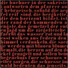 Schwarzer September & Roter Oktober [2001]