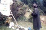 ein begräbnis und eine kohlmeise [2009]
